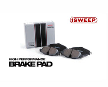 Load image into Gallery viewer, iSWEEP Rear Brake Pads - G8x M3 / M4

