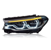 Load image into Gallery viewer, G30 5 Series Pre LCI Led Headlight Upgrade (2018 - 2020)
