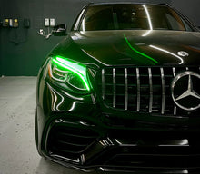 Load image into Gallery viewer, Mercedes GLC Class X253 Colored DRL Modules
