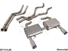 Load image into Gallery viewer, MEISTERSCHAFT E90/E91 3 Series [Inline 6 Turbo Models] 335i/xi (Sedan / Touring) [2006-2012]
