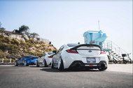 Street Hunter BRZ/GR86 Rear Trunk Spoiler