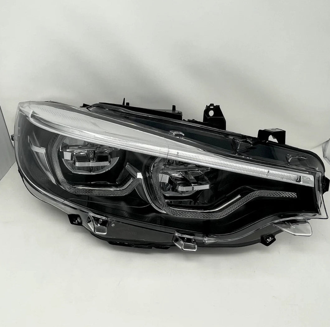 BMW F8x M3/M4 F3x IKON Style Headlights