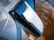 Load image into Gallery viewer, AutoTecknic Version III M-Inspired Mirror Housing Kit - BMW F22 2-Series | F30 3-Series | F32 4-Series | F87 M2
