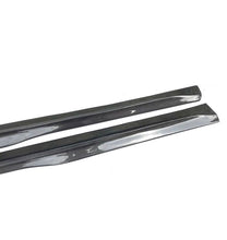 Load image into Gallery viewer, F87 M2 / M2 Comp PSM Style Carbon Fiber Side Skirt Extensions
