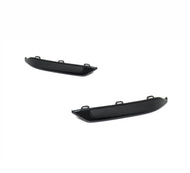F9x M8 Performance Dry Carbon Lower Splitter Set (Autotecknic)