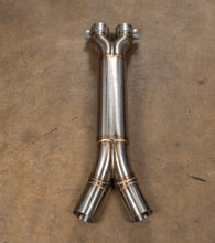Load image into Gallery viewer, Valvetronic BMW G80/G82/G83 M3 / M4 HFD Midpipe
