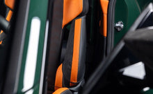 Load image into Gallery viewer, Wunderworks Carbon Bucket Seat Upper Bolster Protector Set - BMW M Cars
