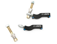 Load image into Gallery viewer, SPL Parts Bumpsteer Adjustable Tie Rod Ends G2X/BMW G42/BMW G8X
