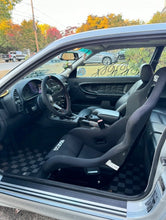 Load image into Gallery viewer, P2M BMW E36 1995-99 3-SERIES COUPE/SEDAN RACE FLOOR MATS : DARK GREY (FRONT/REAR)
