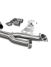 Load image into Gallery viewer, MAD BMW G8x M3 M4 S58 Single Midpipe (Brace Included)
