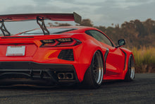 Load image into Gallery viewer, Street Hunter C8 Rear Diffuser
