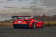 Street Hunter C8 Wing