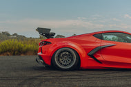 Street Hunter C8 Side Vents (Pair)
