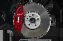 Load image into Gallery viewer, Goldenwrench A90 Supra BLACKLINE Brake Caliper Decal
