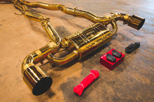 Load image into Gallery viewer, Toyota Supra A90 / A91 Valved Sport Exhaust System

