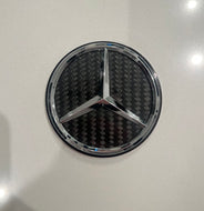 Custom M156 C63 Engine Badges