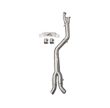 Load image into Gallery viewer, MAD BMW S58 4&quot; Fat Boy Single Midpipe M2 G87
