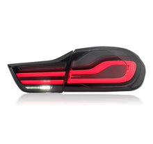 Load image into Gallery viewer, F8x M4 / F3x 4 Series LCI Clear Tail Lights
