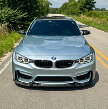 Load image into Gallery viewer, BMW F8x M3/M4 VR Style Carbon Fiber Front Lip
