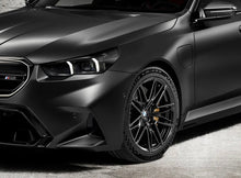 Load image into Gallery viewer, AutoTecknic Front Bumper Carbon Air Curtain Set - BMW G90/ G99 M5
