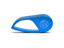 Load image into Gallery viewer, BMW M Car G42/G2X/G8X Series BLACKLINE Performance Motorsport BLUE Hood Latch Handle (LHD)
