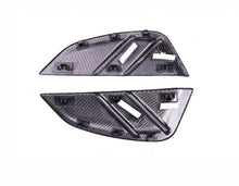 Load image into Gallery viewer, G8x BMW M3/M4 Dry Carbon Fiber Fender Trim
