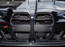 Load image into Gallery viewer, AutoTecknic Dry Carbon Intake Air Duct Set - BMW G80 M3 | G82/ G83 M4
