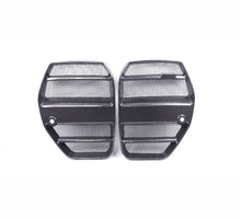 Load image into Gallery viewer, G8x Bmw M3/M4 V4 Carbon Fiber Grills With Protective Mesh
