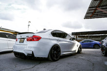 Load image into Gallery viewer, F8x M3/M4 2 Piece Carbon Fiber Diffuser
