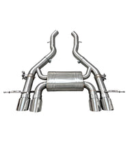 Load image into Gallery viewer, MAD BMW M2 G87 S58 Axle Back Exhaust
