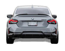 Load image into Gallery viewer, G87 M2 / G42 2 Series V2 Carbon Fiber Rear Spoiler
