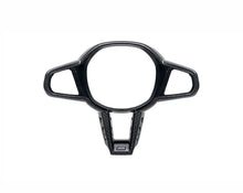 Load image into Gallery viewer, AutoTecknic LCI Carbon Steering Wheel Trim - G2x 3/4 Series 2025-Up

