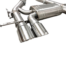 Load image into Gallery viewer, MAD BMW M2 G87 S58 Axle Back Exhaust
