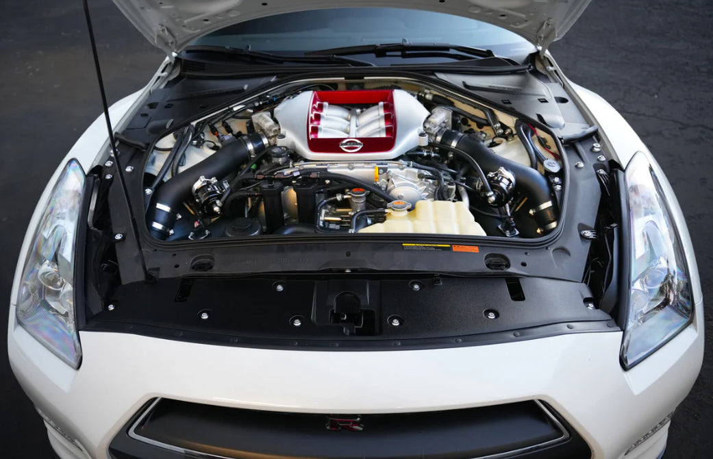 Nissan GT-R 2009-2024 Dress Up Hardware Kit (R35)