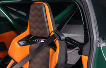Load image into Gallery viewer, Wunderworks M Carbon Bucket Seat Belt Strap Protector Set - BMW G80 M3 / G82 G83 M4 (2021-2026)
