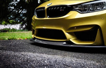 Load image into Gallery viewer, F8x BMW M3/M4 JH Style Carbon Fiber Front Lip
