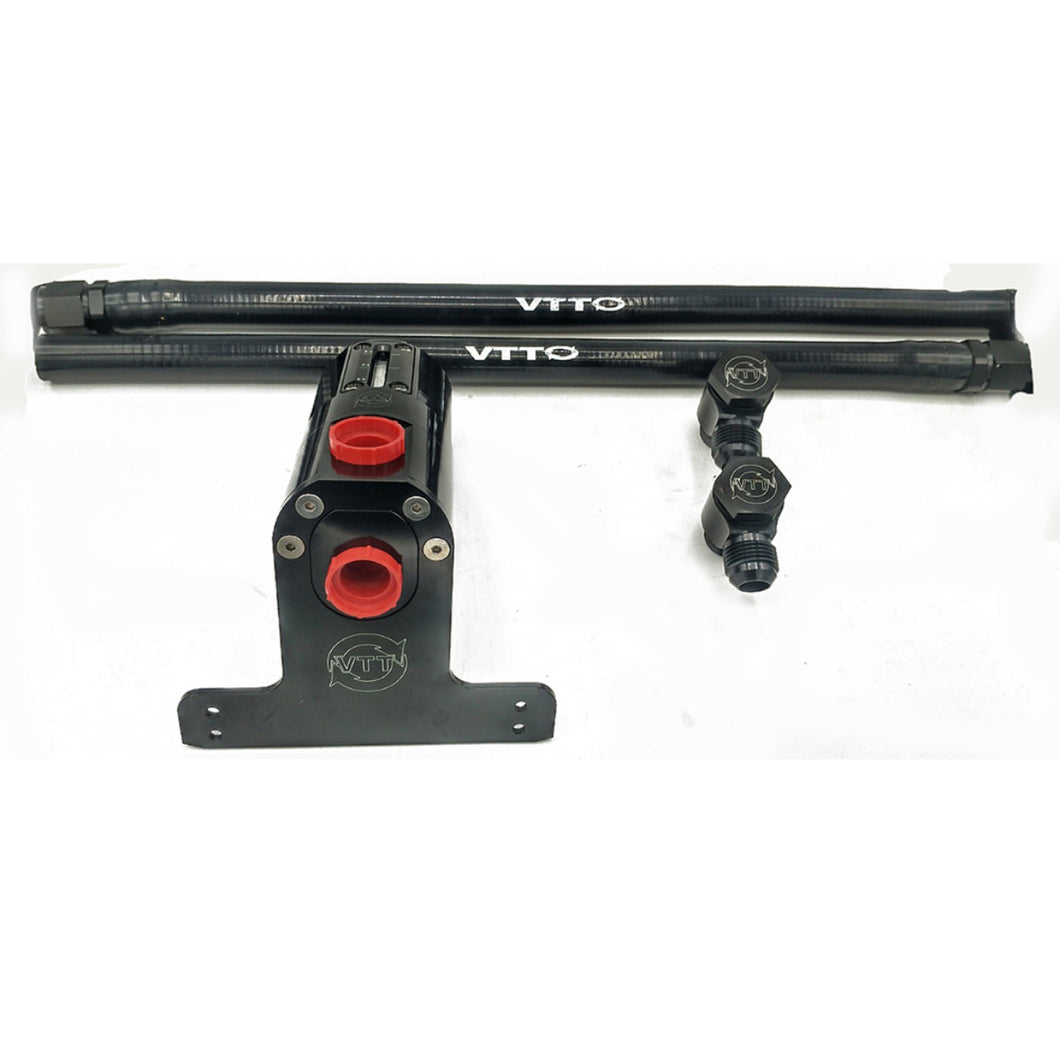 VTT RS3 8V Engine Side Catch Can