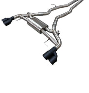 MAD X3 X4 M40 catback exhaust B58 G01 G02