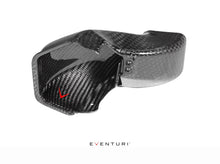 Load image into Gallery viewer, Eventuri BMW G87 M2 Carbon Intake Scoop Set
