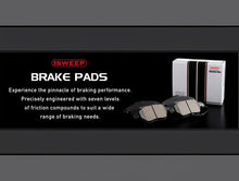 Load image into Gallery viewer, iSWEEP Rear Brake Pads - G8x M3 / M4
