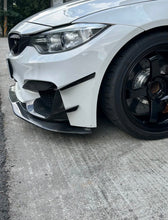 Load image into Gallery viewer, F8x BMW M3/M4 V2 Carbon Fiber Canards
