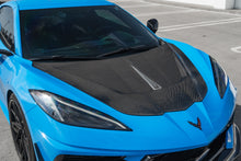 Load image into Gallery viewer, Street Hunter C8 Corvette Hood
