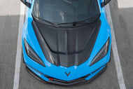 Street Hunter C8 Corvette Hood