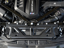 Load image into Gallery viewer, BMW G8x M3/M4 Dry Carbon Fiber Cooling Shroud (Autotecknic)
