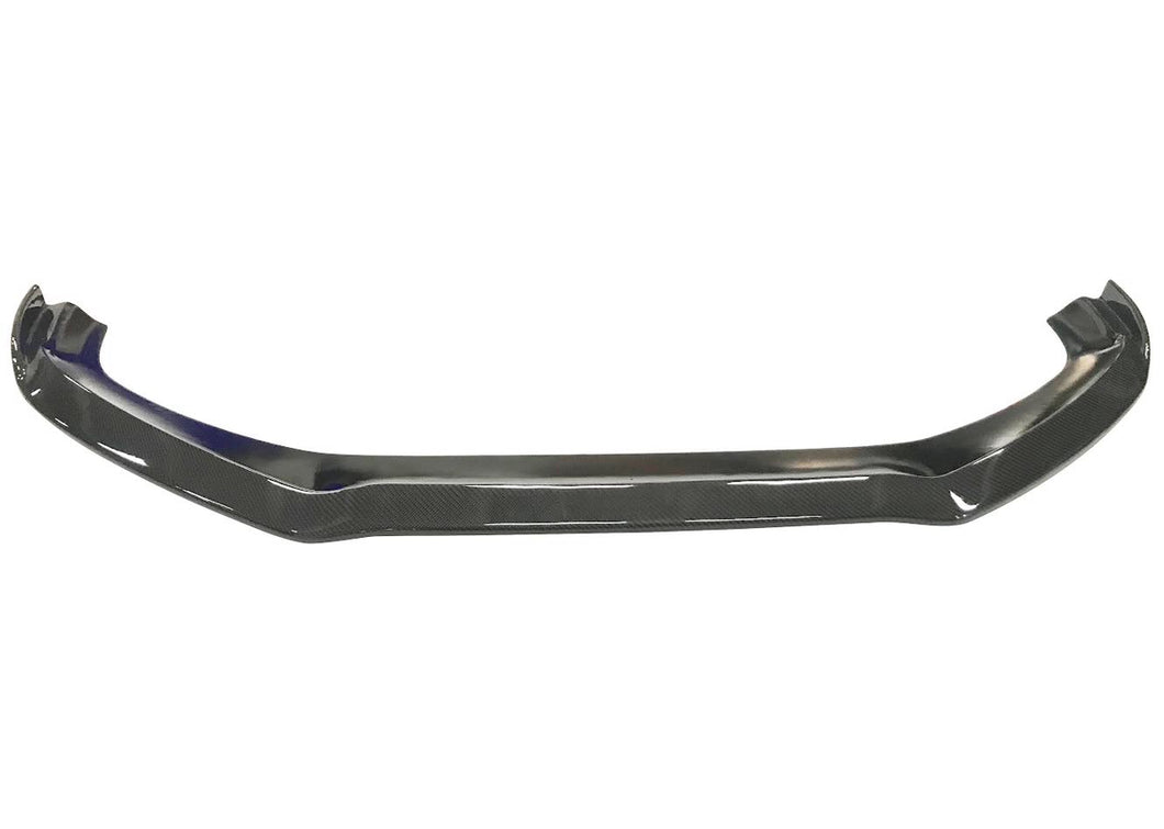 B9 Audi A4 V2 Carbon Fiber Front Lip