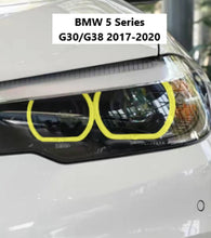 Load image into Gallery viewer, MAD BMW G Series Yellow DRL LED Module Set - Fast Swap, Plug &amp; Play
