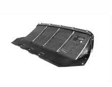 Load image into Gallery viewer, AutoTecknic Dry Carbon Competition Center Diffuser - F10 M5
