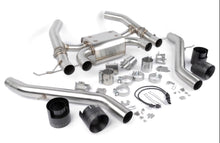 Load image into Gallery viewer, G8x BMW M3/M4 Dinan Valved Axle-Back Exhaust
