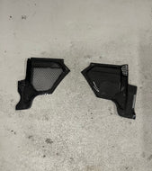 BMW G2x/G8x Carbon Fiber Engine Bay Cowl Panels