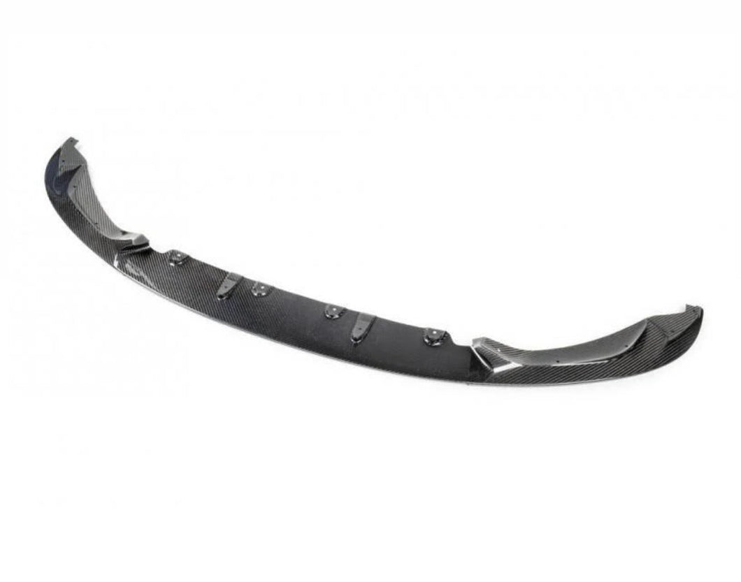 BMW F8x M3/M4 3D Style Carbon Fiber Front Lip